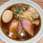 用戶對於麺屋 彩音的評論圖