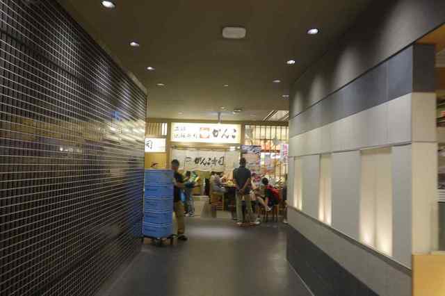 用户对于回転寿司がんこ あべのハルカス店的评论高清图
