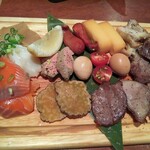 User's review image for 吉祥寺っ子居酒屋 燻し家もっくん