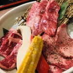 用户对于味覚園 西野店的评论图