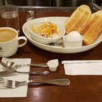 用户对于プロント あべの橋駅店的评论图