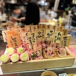 用户对于博多串焼き・野菜巻き工房  渋谷宮益坂のごりょんさん的评论图