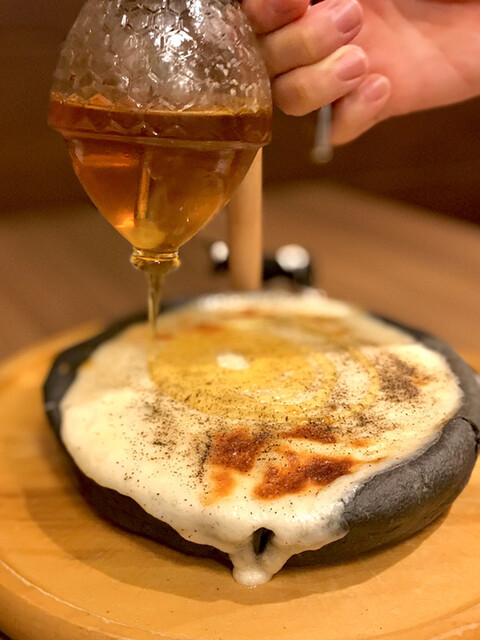 用戶對於チーズと生はちみつ BeNe NU chayamachi的評論高清圖