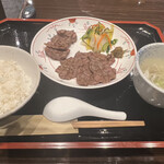 用戶對於牛たん焼き仙台 辺見 KITTE博多店的評論圖