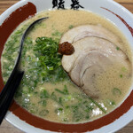 用戶對於ラーメン暖暮 恵比寿南店的評論圖