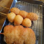 User's review image for 串カツ田中 立川店