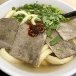 用戶對於中国蘭州牛肉ラーメン 国壱麺的評論圖