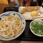 User's review image for 丸亀製麺 梅田店