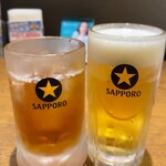 用户对于活菜旬魚 さんかい 環状通東店的评论图