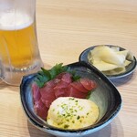 用戶對於にぎりの徳兵衛 イオンモール京都桂川店的評論圖