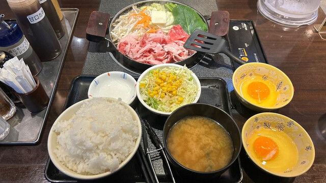 User's recommendation image for 肉屋の正直な食堂 新宿御苑店