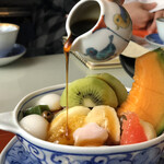 用戶對於茶房旧茶屋亭的評論圖