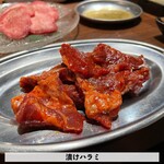 用戶對於梅田ホルモン酒場 鬼に金棒的評論圖