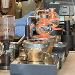 用戶對於JOE TALK COFFEE的評論圖