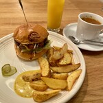 User's review image for The Burger Stand N’s