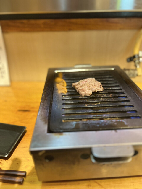 用戶對於立喰い焼肉 治郎丸 渋谷店的評論高清圖