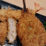 用戶對於とんかつ新宿さぼてん 博多キャナルシティ店的評論圖