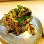 用户对于江戸翔的评论图