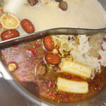 用户对于中国火鍋専門店 小肥羊 大阪本店的评论图