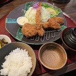 用户对于とんよし サッポロファクトリー店的评论图
