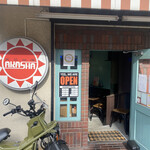 用戶對於天竺伽哩 AKASHA 京橋本店的評論圖