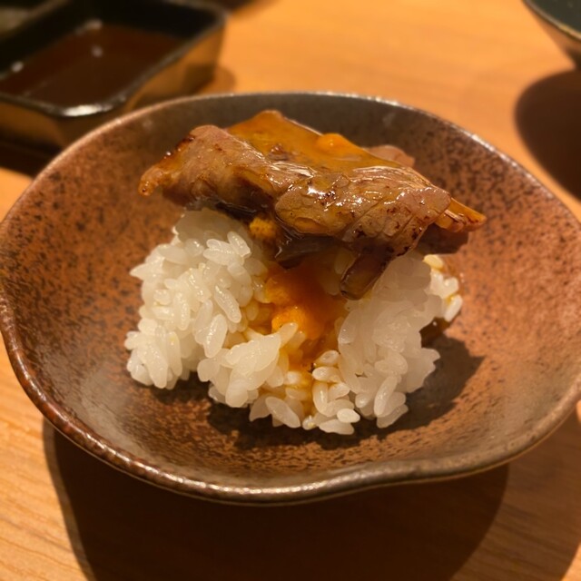 用戶對於すすきの焼肉きらく的評論高清圖