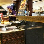 用户对于ファーイーストバザール 大阪タカシマヤ店的评论图