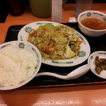 用戶對於日高屋 立川北口店的評論圖