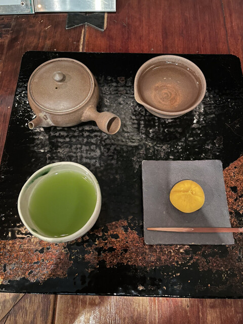 用戶對於茶の葉 松屋銀座店的評論高清圖