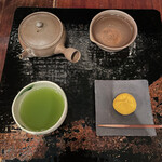 用戶對於茶の葉 松屋銀座店的評論圖