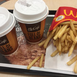 User's review image for マクドナルド イオン室蘭店