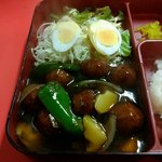 用戶對於泰県的評論圖