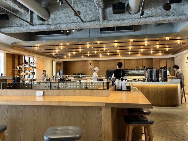 User's recommendation image for スターバックス リザーブ(R)ストア 銀座マロニエ通り