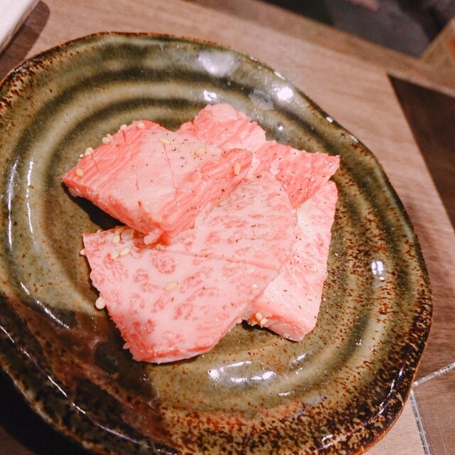 用戶對於炭火焼肉 浅草だん的評論高清圖