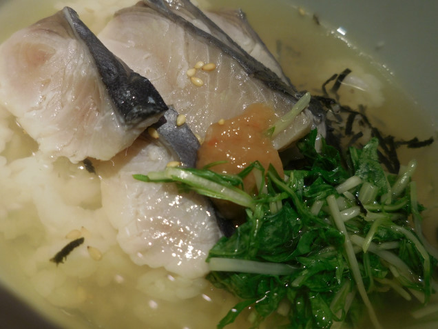 用戶對於だし茶漬け えん エミオ池袋店的評論圖