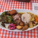 用戶對於CARIBBEAN RESTAURANT SUNNY CAFE的評論圖