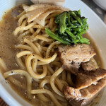 用户对于ラーメン・カフェ マルタケ的评论图