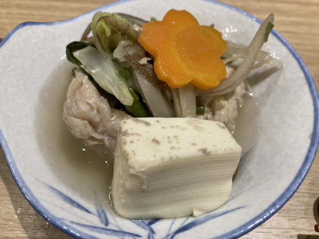用戶對於ちゃんこ鍋 盛太的評論高清圖