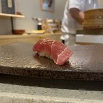 用戶對於神楽坂 鮨 弥栄的評論圖