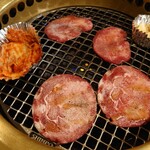 用戶對於焼肉・韓国料理 オンドルパン的評論圖