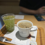 用戶對於ナナズグリーンティー 上野マルイ店的評論圖