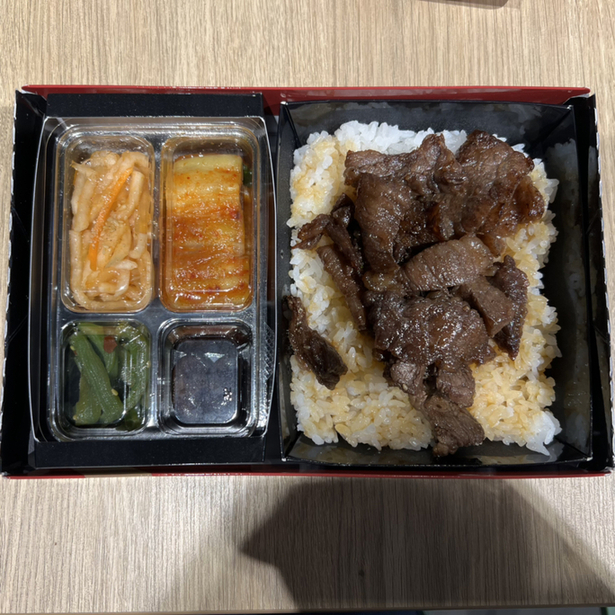 用戶對於叙々苑 大丸東京店的評論圖