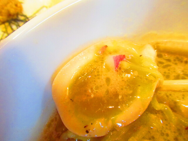 用戶對於弟子屈ラーメン 札幌手稲店的評論高清圖