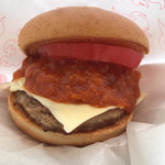 User's review image for モスバーガー 地下鉄赤塚店
