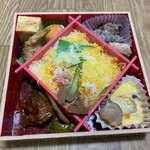 User's review image for 駅弁の弁菜亭