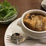 用戶對於サルティンボッカ的評論圖