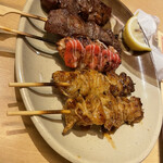 User's review image for 鳥ざんまい 新天町店