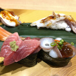 用戶對於寿司の美登利 総本店的評論圖