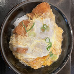 用戶對於かつ丼 吉兵衛 東梅田店的評論圖