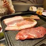 用户对于スタンドバイミート 赤坂的评论图